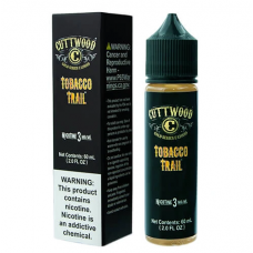 Cuttwood - Tobacco Trail 120 ML