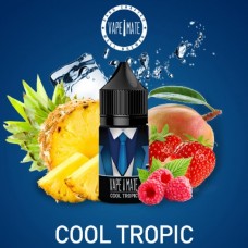 VapeMate Premium DL Likit 30 Ml. - Cool Tropic