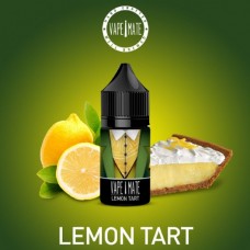 VapeMate Premium DL Likit 30 Ml. - Lemon Tart