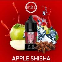 VapeMate Premium Salt Likit 30 Ml. - Apple Shisha