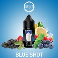 VapeMate Premium Salt Likit 30 Ml. - Blue Shot