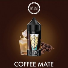 VapeMate Premium Salt Likit 30 Ml. - Coffee Mate