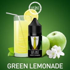 VapeMate Premium Salt Likit 30 Ml. - Green Lemonade
