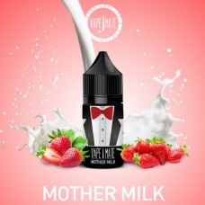 VapeMate Premium Salt Likit 30 Ml. - Mother Milk