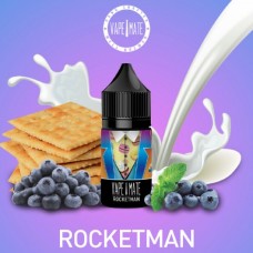 VapeMate Premium Salt Likit 30 Ml. - Rocketman